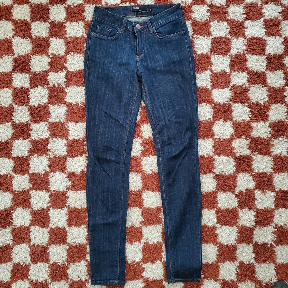 BDG Urban Outfitters Ankle Cigarette Jean 26